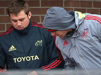 CJ Stander explains how Paul O...